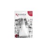 Sac à poche Kinvara KT213109 Bianco (12 Unità)