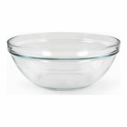 Insalatiera Duralex Lys Trasparente Cristallo 2,4 L (12 Unità)  
