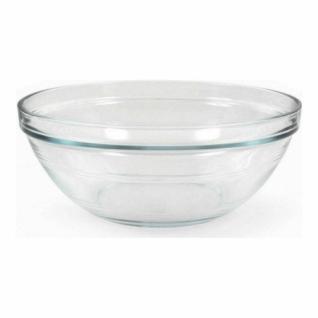 Insalatiera Duralex Lys Trasparente Cristallo 2,4 L (12 Unità)  