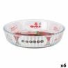 Stampo per Torte Quttin 63075 Vetro 6 Unità