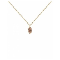 Collana Donna PDPAOLA CO01-235-U 40 cm