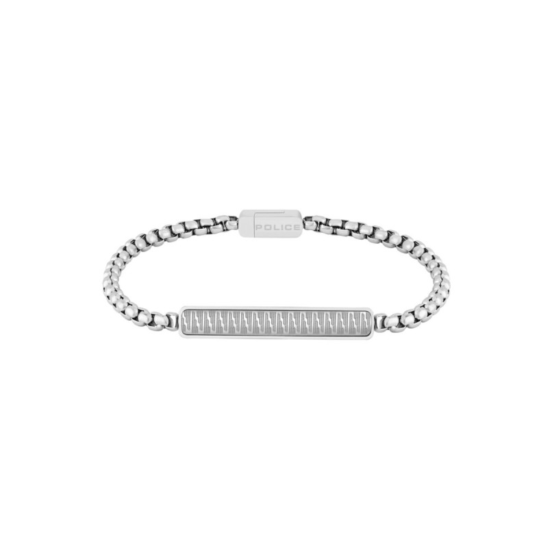Bracciale Uomo Police PJ.26474BSS-01 20 cm Bracciale Uomo Police PJ.26474BSS-01 20 cm