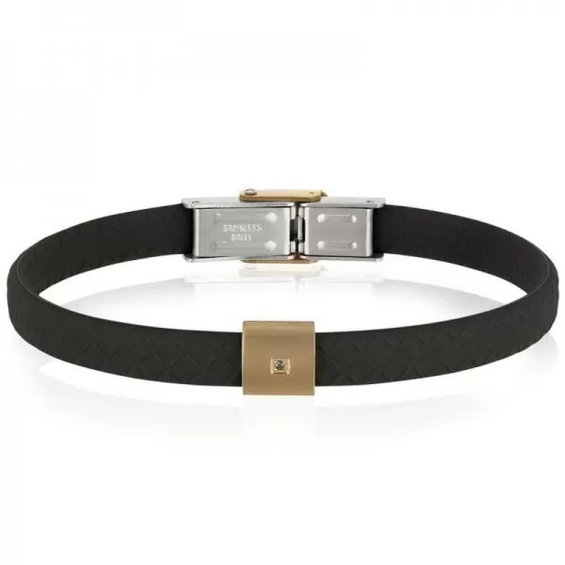 Bracciale Uomo Breil TJ2405 20 cm Bracciale Uomo Breil TJ2405 20 cm