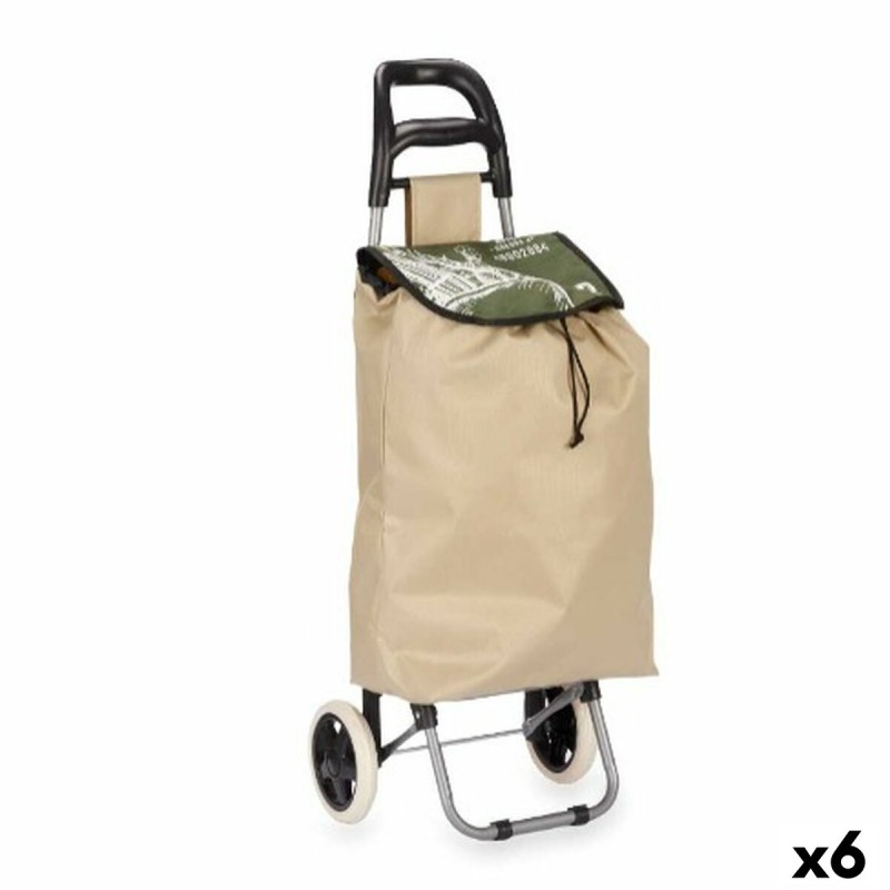 Carrello Kinvara Market 33 L 88 x 10,5 x 35,5 cm (6 Unità) Carrello Kinvara Market 33 L 88 x 10,5 x 35,5 cm (6 Unità)