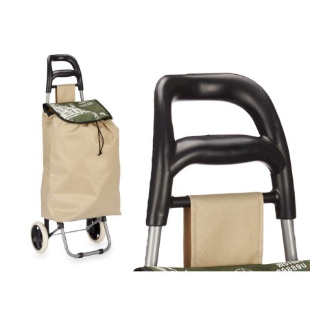 Carrello Kinvara Market 33 L 88 x 10,5 x 35,5 cm (6 Unità)