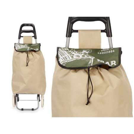 Carrello Kinvara Market 33 L 88 x 10,5 x 35,5 cm (6 Unità)