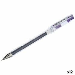 Penna gel Pilot G-TEC C4 Viola Violetta 0,2 mm (12 Unità)
