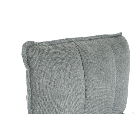 Poltrona Home ESPRIT Nero Verde Metallo 66 x 71 x 77 cm