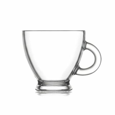 Set di Tazze da Caffè LAV 62499 6 Pezzi (12 Unità)