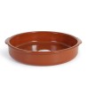Teglia Azofra Argilla cotta 38,5 x 36 x 7,5 cm (4 Unità)