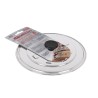 Coperchio per Padella Quttin Ø 24 cm Argentato Alluminio (12 Unità)