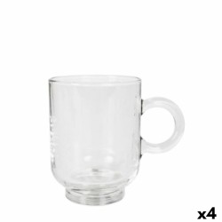 Set di Tazze Royal Leerdam Sentido 370 ml 6 Pezzi (4 Unità)