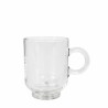 Set di Tazze Royal Leerdam Sentido 370 ml 6 Pezzi (4 Unità)