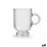 Set di Tazze da Caffè Royal Leerdam Sentido 80 ml