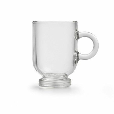 Set di Tazze da Caffè Royal Leerdam Sentido 80 ml