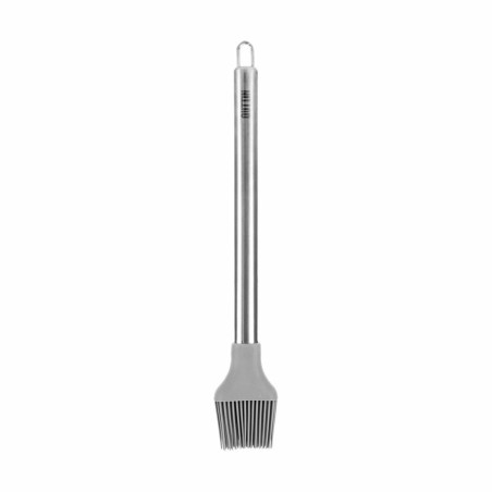 Pennello da Cucina Quttin Silicone Acciaio inossidabile Acciaio (24 Unità)