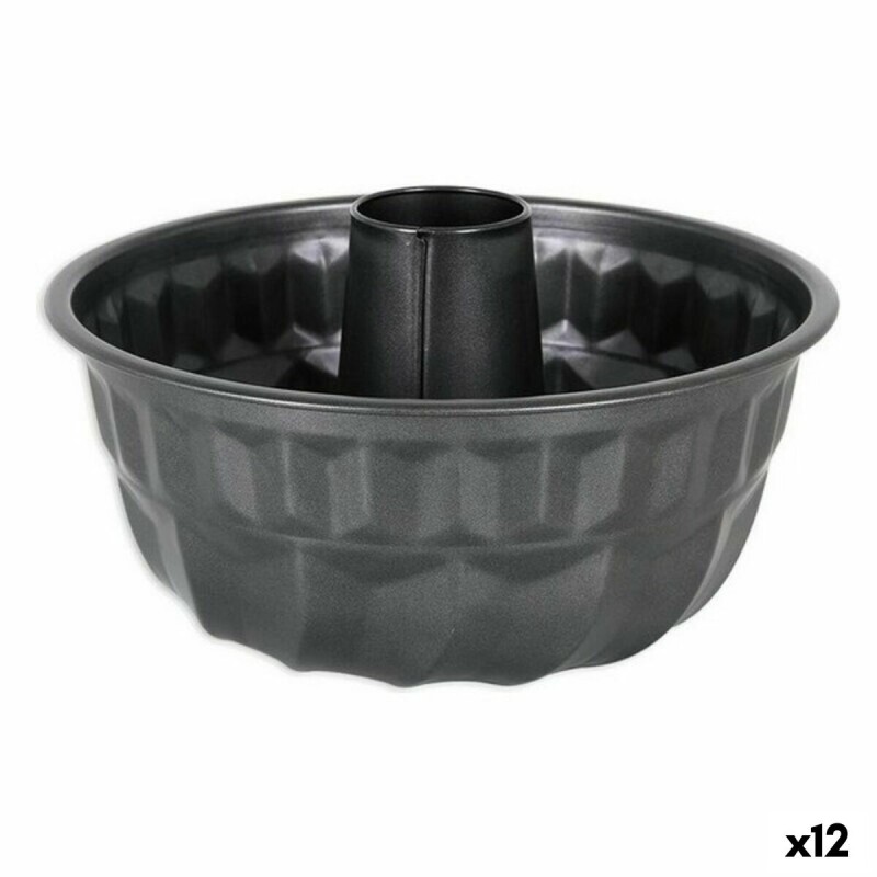 Stampo per Torte Quttin GR-52297 (Ø 22 cm) 22 x 10 cm 12 Unità Stampo per Torte Quttin GR-52297 (Ø 22 cm) 22 x 10 cm 12 Unità