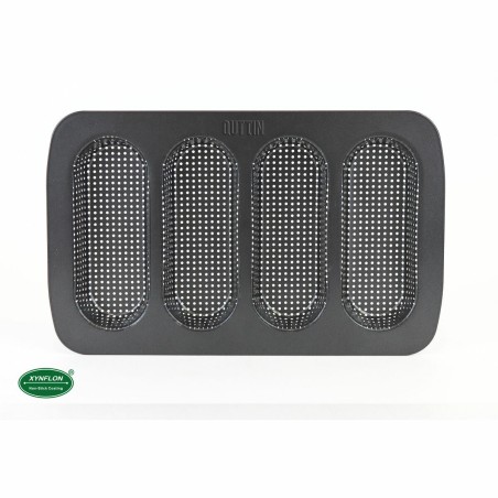 Stampo per Baguette Quttin Baguette 34,6 x 21,5 x 3 cm (12 Unità)
