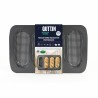 Stampo per Baguette Quttin Baguette 34,6 x 21,5 x 3 cm (12 Unità)