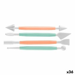 Spatola Pasticceria 9 x 23 x 2 cm (36 Unità)