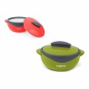 Thermos per Alimenti ThermoSport Plastica 1,5 L 25 x 20 x 10,5 cm (12 Unità) (1500 ml)