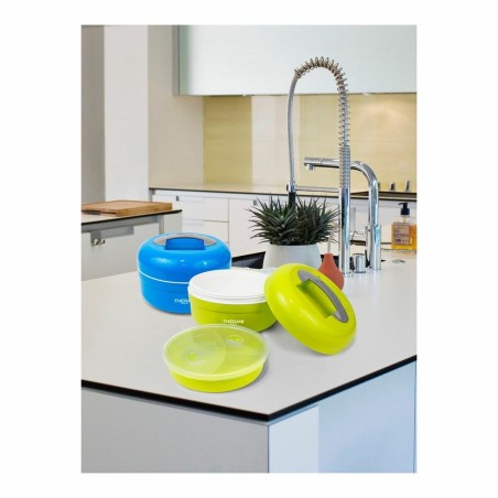 Thermos per Alimenti Privilege 85285 Plastica 22 x 15 cm (8 Unità) (1,5 L)