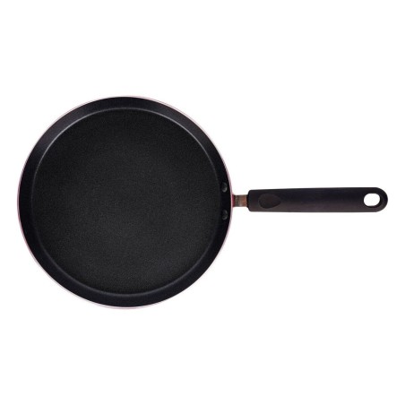 Padella per Crêpe Quttin Infinity Rosso 25,5 x 42,5 cm