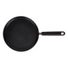 Padella per Crêpe Quttin Infinity Rosso 25,5 x 42,5 cm
