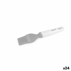 Pennello da Cucina Quttin Silicone 22,5 x 5,3 cm (24 Unità)