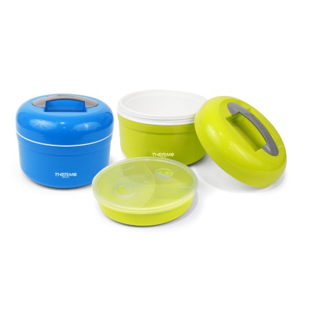 Thermos per Alimenti ThermoSport 2,5 L Plastica 22 x 18 cm (8 Unità)