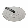 Coperchio per Padella VR Alluminio 55 x 55 x 3 cm (6 Unità)