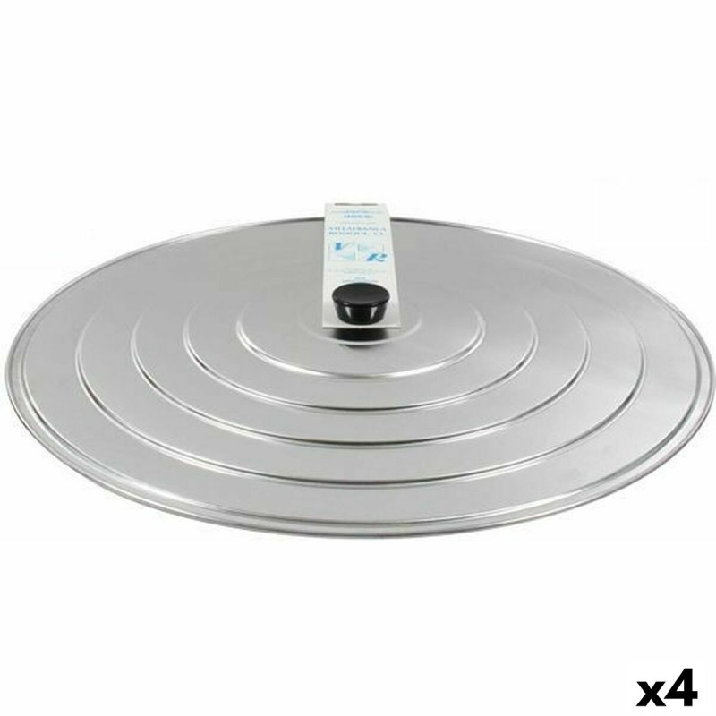 Coperchio per Padella VR Alluminio 80 x 80 x 3 cm (4 Unità) Coperchio per Padella VR Alluminio 80 x 80 x 3 cm (4 Unità)