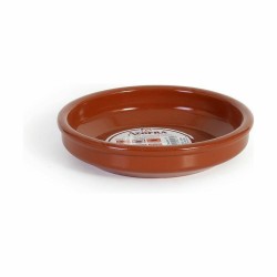 Teglia Azofra Argilla cotta 17 x 17 x 3,5 cm (26 Unità)