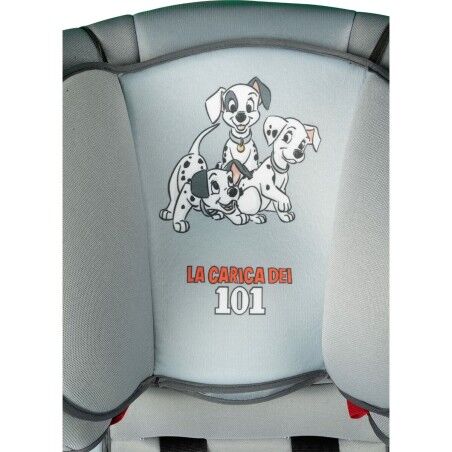 Seggiolino Auto Hilo CZ11032 9 - 36 Kg Grigio
