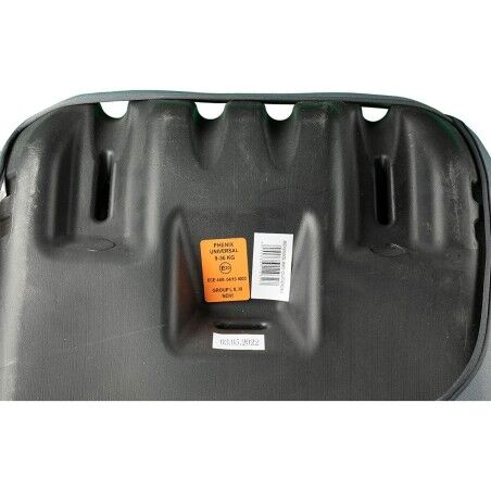Seggiolino Auto Hilo CZ11032 9 - 36 Kg Grigio
