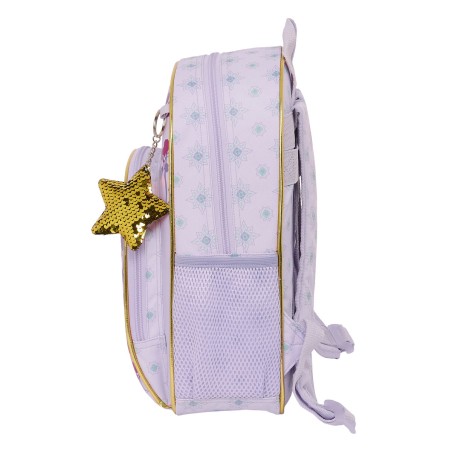 Zaino per Bambini Wish Lilla 28 x 34 x 10 cm