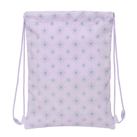 Zaino a Sacca per Bambini Wish Lilla 26 x 34 x 1 cm