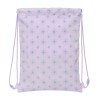 Zaino a Sacca per Bambini Wish Lilla 26 x 34 x 1 cm