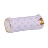 Astuccio Scuola Cilindrico Wish Lilla 20 x 7 x 7 cm