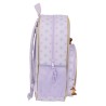 Zaino Scuola Wish Lilla 33 x 42 x 14 cm