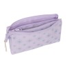 Portaoggetti Triplo Wish Lilla 22 x 12 x 3 cm