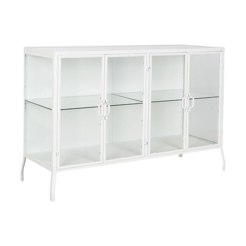 Credenza DKD Home Decor Bianco 120 x 40 x 81 cm Credenza DKD Home Decor Bianco 120 x 40 x 81 cm