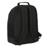 Zaino Scuola BlackFit8 Zone Nero 32 x 42 x 15 cm