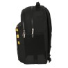 Zaino Scuola BlackFit8 Zone Nero 32 x 42 x 15 cm