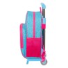 Trolley per la Scuola LOL Surprise! Divas Azzurro 28 x 34 x 10 cm