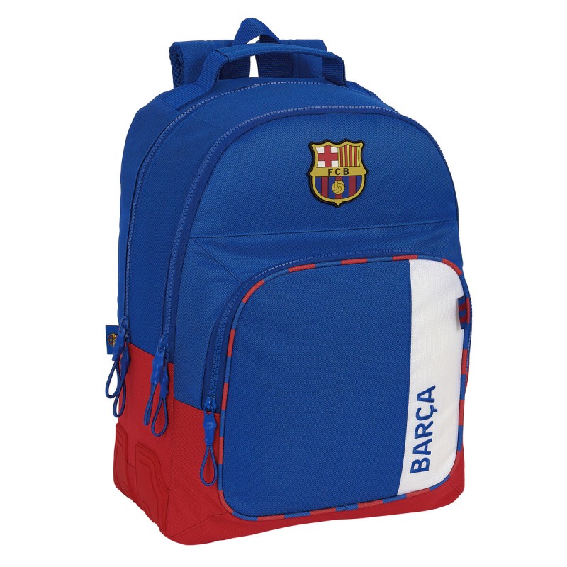 Zaino Scuola F.C. Barcelona Azzurro Rosso Granato 32 x 42 x 15 cm Zaino Scuola F.C. Barcelona Azzurro Rosso Granato 32 x 42 x 15 cm