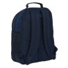 Zaino Scuola Batman Legendary Blu Marino 32 x 42 x 15 cm