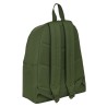 Zaino Scuola Munich Bright khaki Verde 33 x 42 x 15 cm