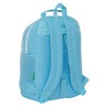Zaino Scuola Benetton Spring Celeste 32 x 42 x 15 cm