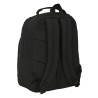 Zaino Scuola BlackFit8 Zone Nero 32 x 42 x 15 cm